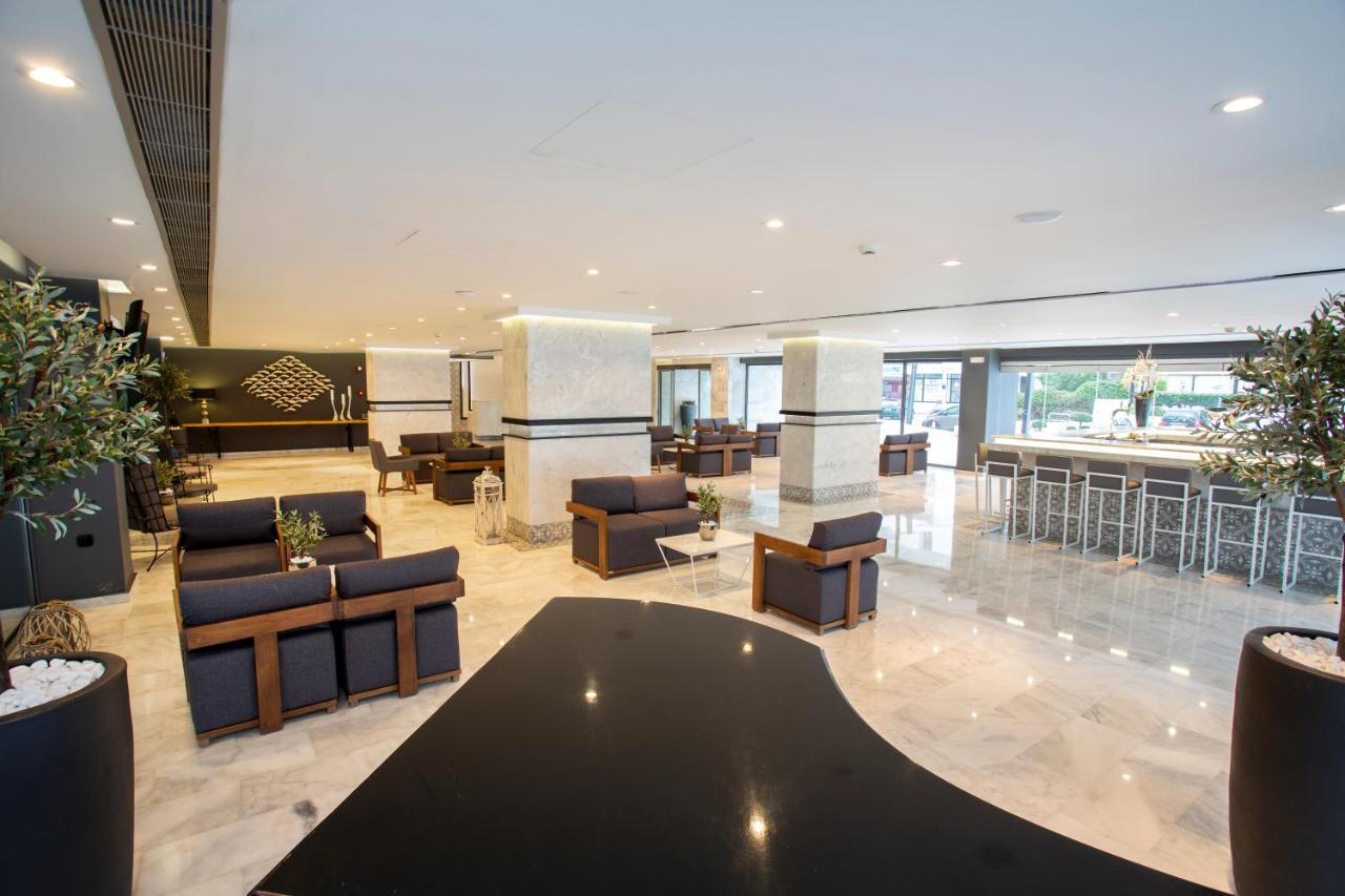 Mercure Rhodes Alexia Hotel & Spa (Adults Only) Rhodes City Kültér fotó