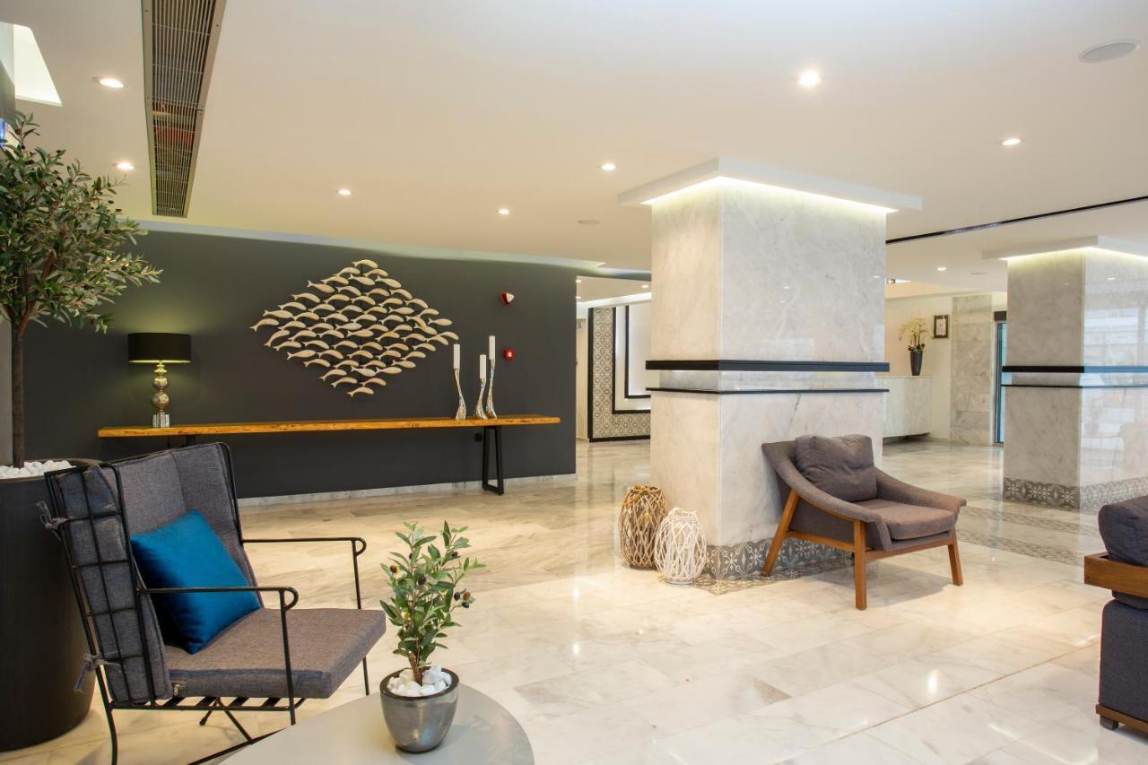 Mercure Rhodes Alexia Hotel & Spa (Adults Only) Rhodes City Kültér fotó