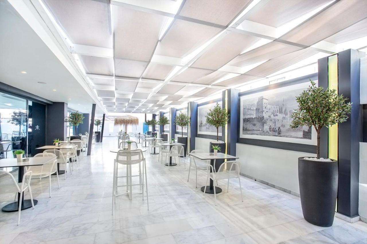 Mercure Rhodes Alexia Hotel & Spa (Adults Only) Rhodes City Kültér fotó