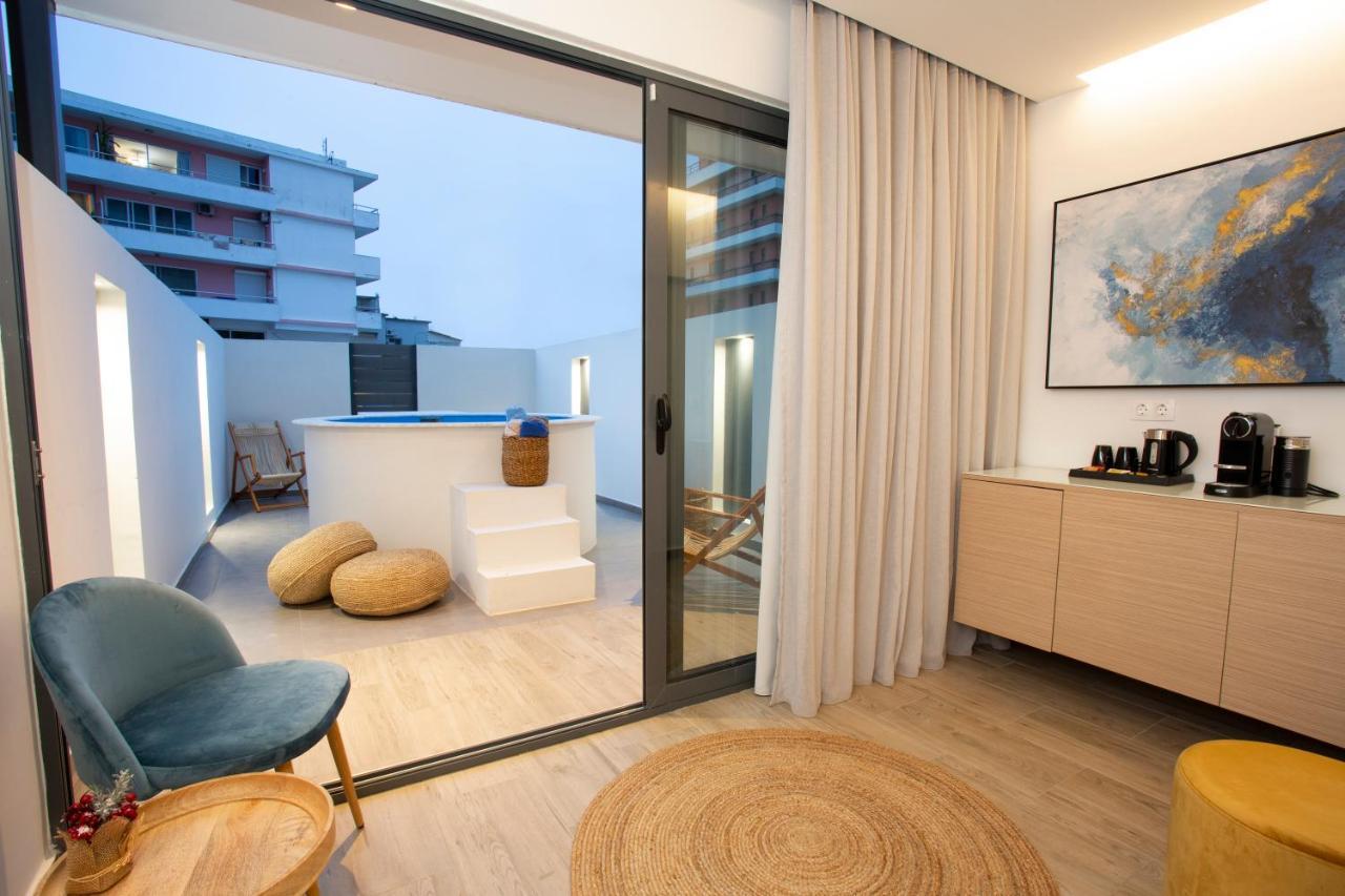 Mercure Rhodes Alexia Hotel & Spa (Adults Only) Rhodes City Kültér fotó