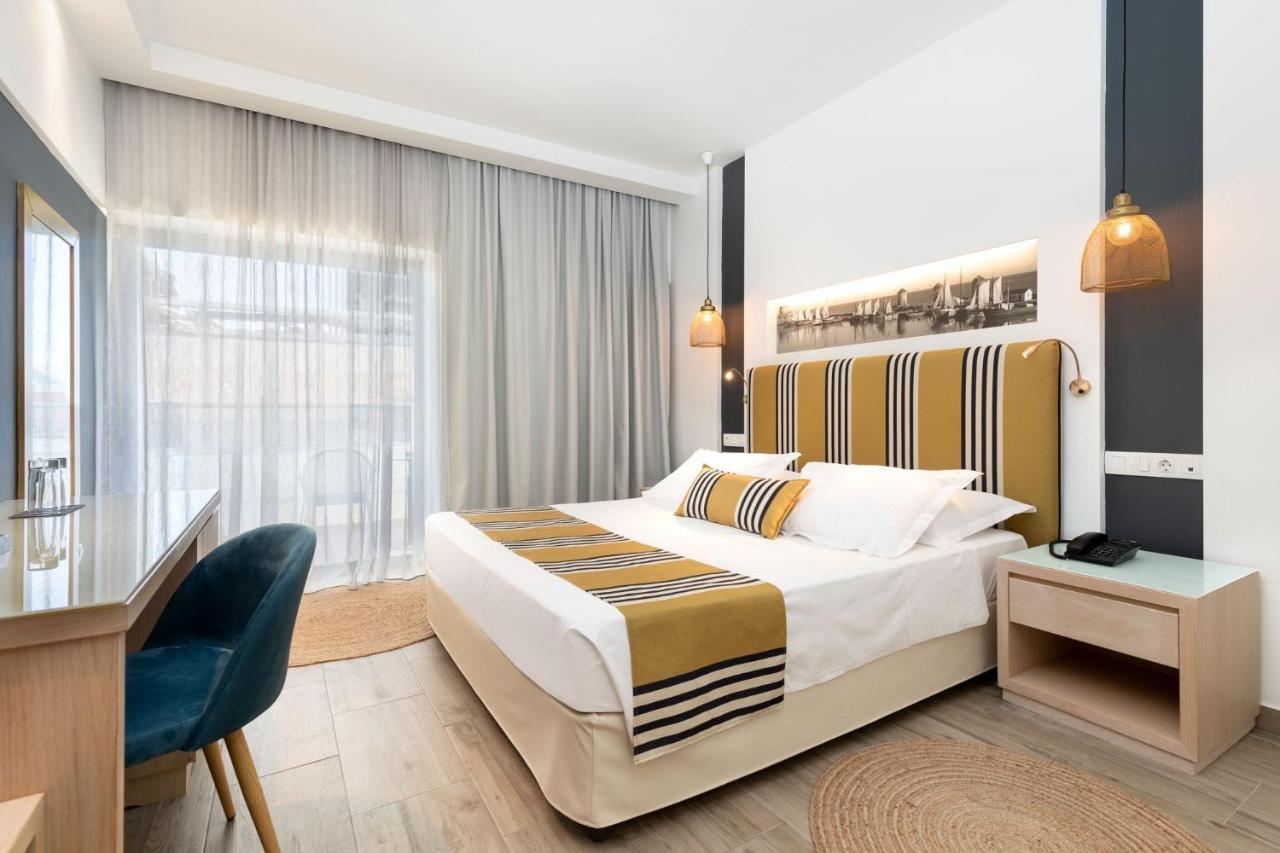Mercure Rhodes Alexia Hotel & Spa (Adults Only) Rhodes City Kültér fotó