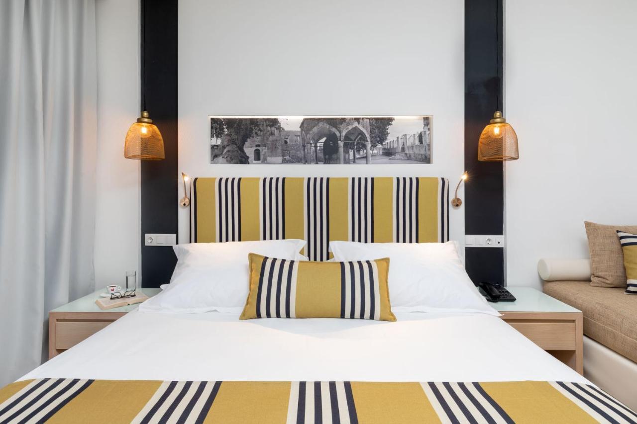 Mercure Rhodes Alexia Hotel & Spa (Adults Only) Rhodes City Kültér fotó