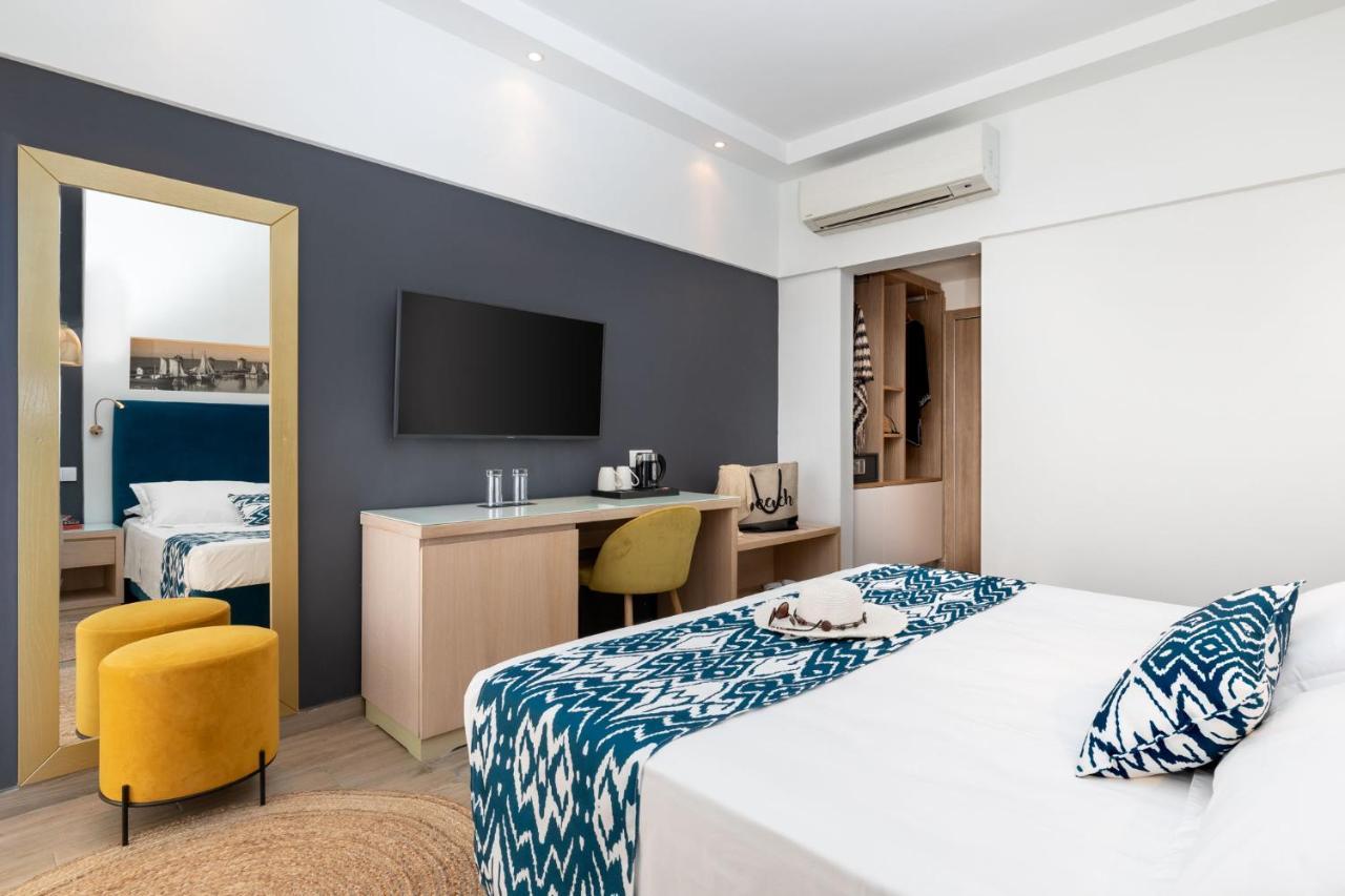 Mercure Rhodes Alexia Hotel & Spa (Adults Only) Rhodes City Kültér fotó