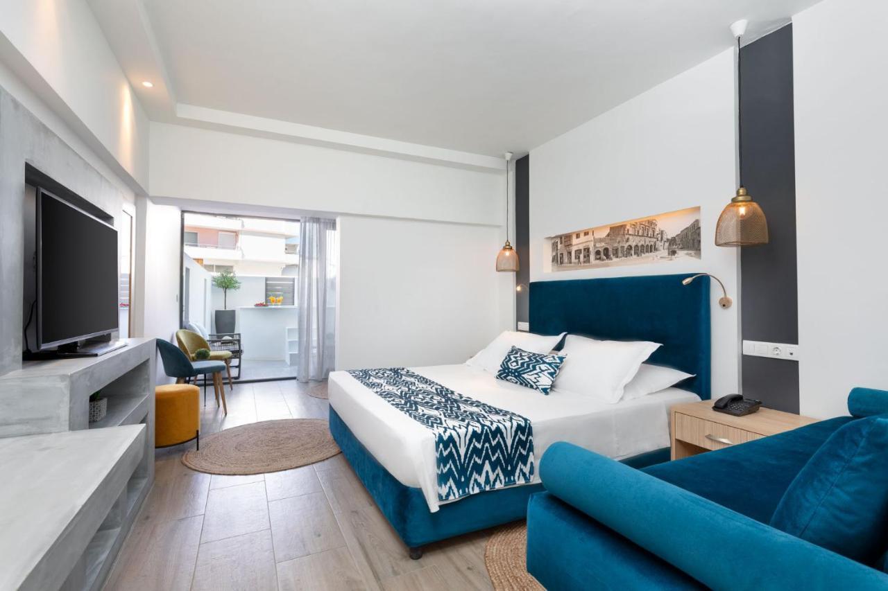 Mercure Rhodes Alexia Hotel & Spa (Adults Only) Rhodes City Kültér fotó