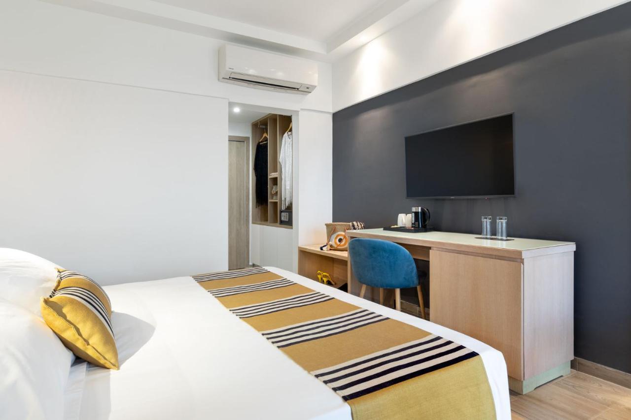Mercure Rhodes Alexia Hotel & Spa (Adults Only) Rhodes City Kültér fotó