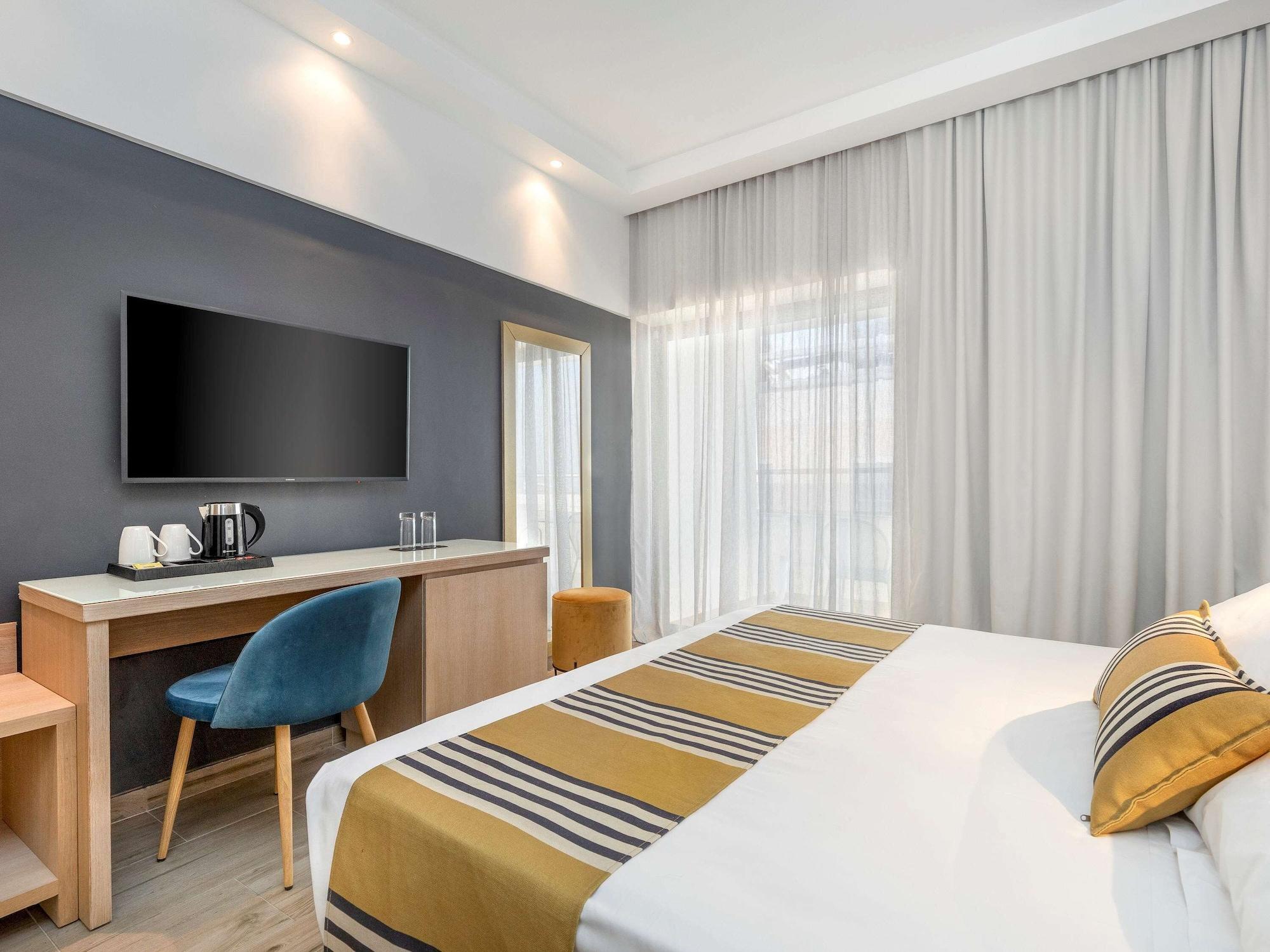 Mercure Rhodes Alexia Hotel & Spa (Adults Only) Rhodes City Kültér fotó