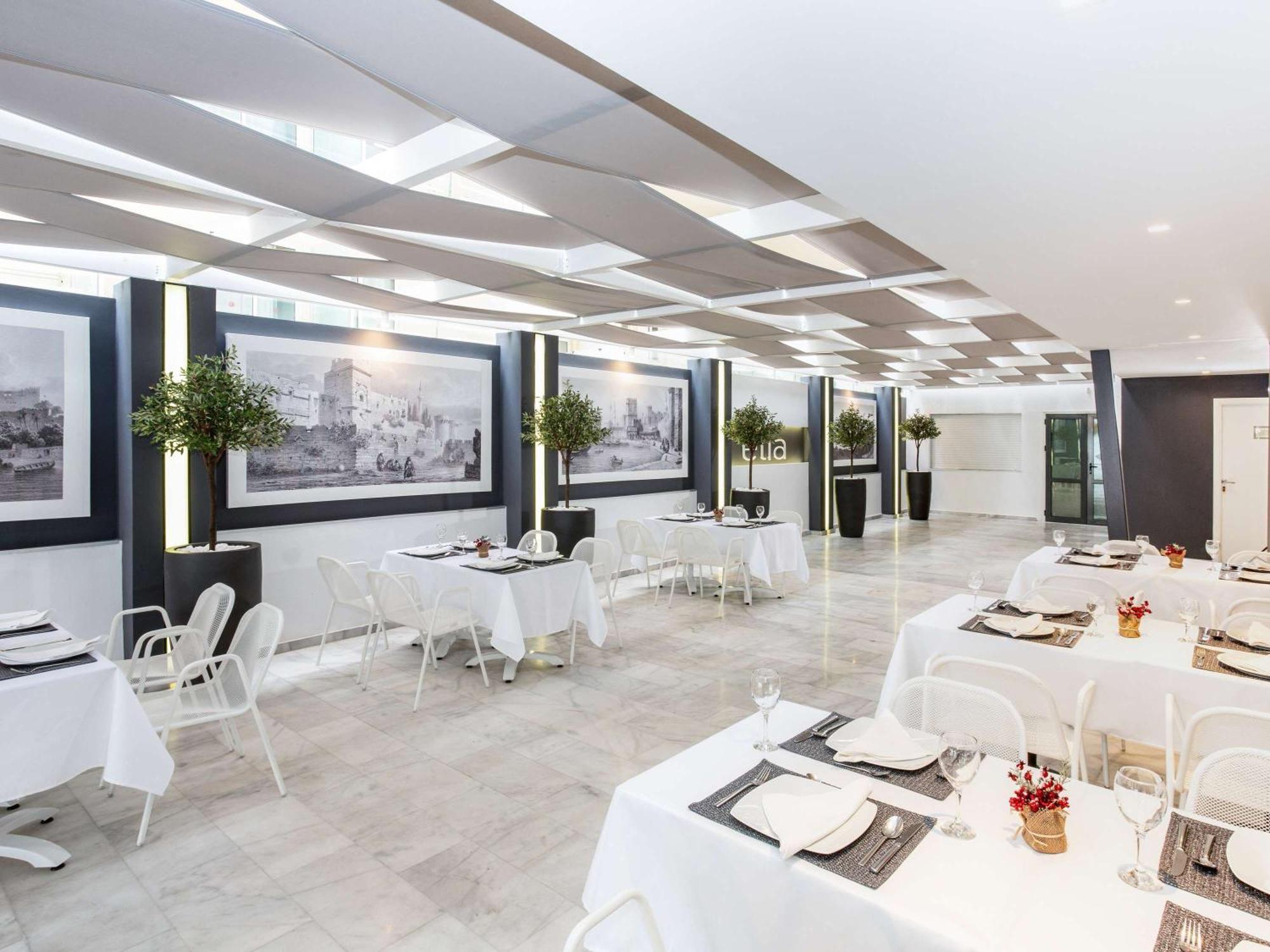 Mercure Rhodes Alexia Hotel & Spa (Adults Only) Rhodes City Kültér fotó