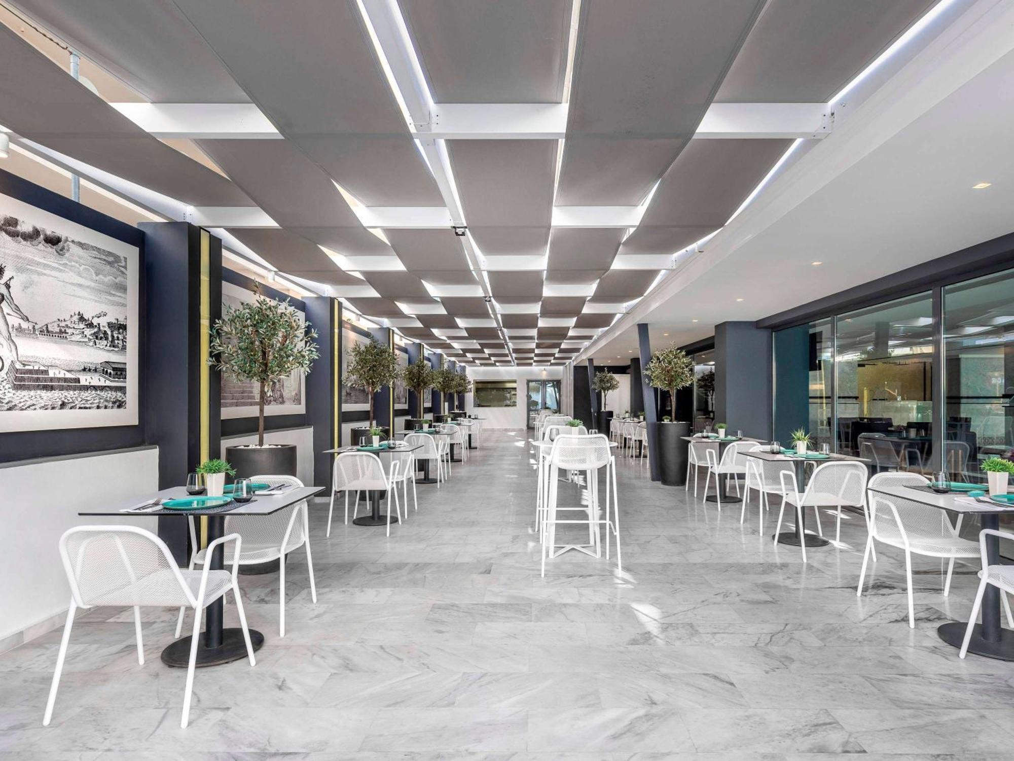 Mercure Rhodes Alexia Hotel & Spa (Adults Only) Rhodes City Kültér fotó