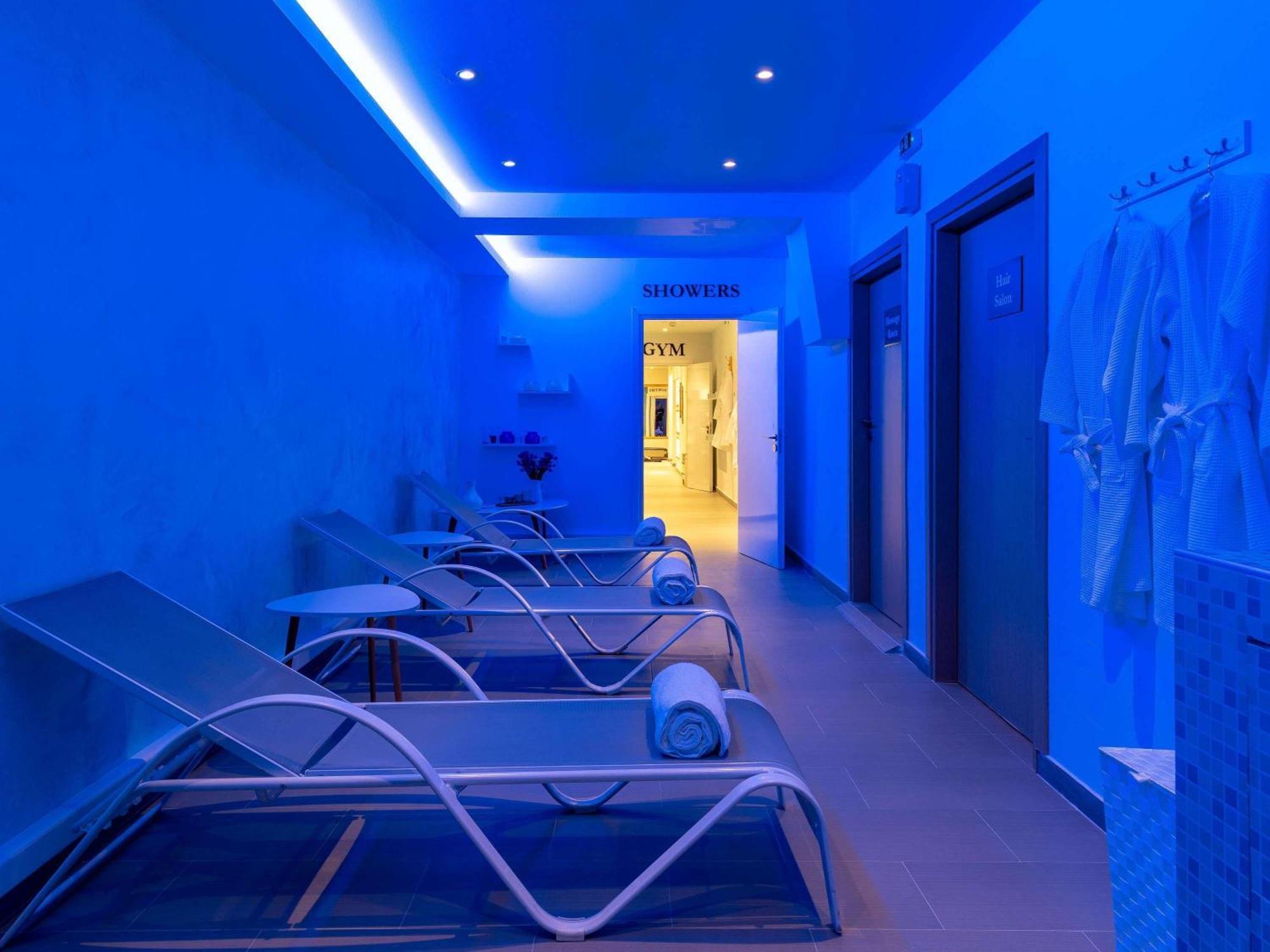 Mercure Rhodes Alexia Hotel & Spa (Adults Only) Rhodes City Kültér fotó