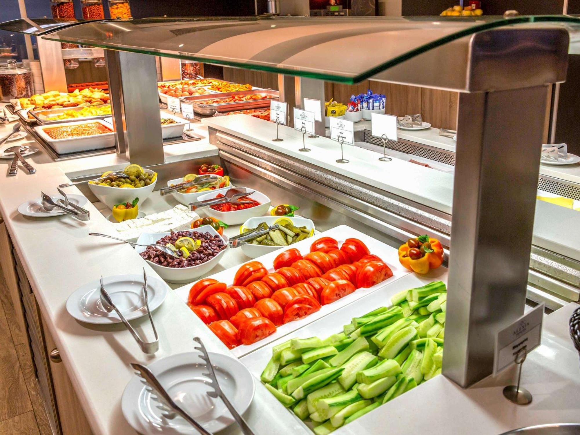 Mercure Rhodes Alexia Hotel & Spa (Adults Only) Rhodes City Kültér fotó