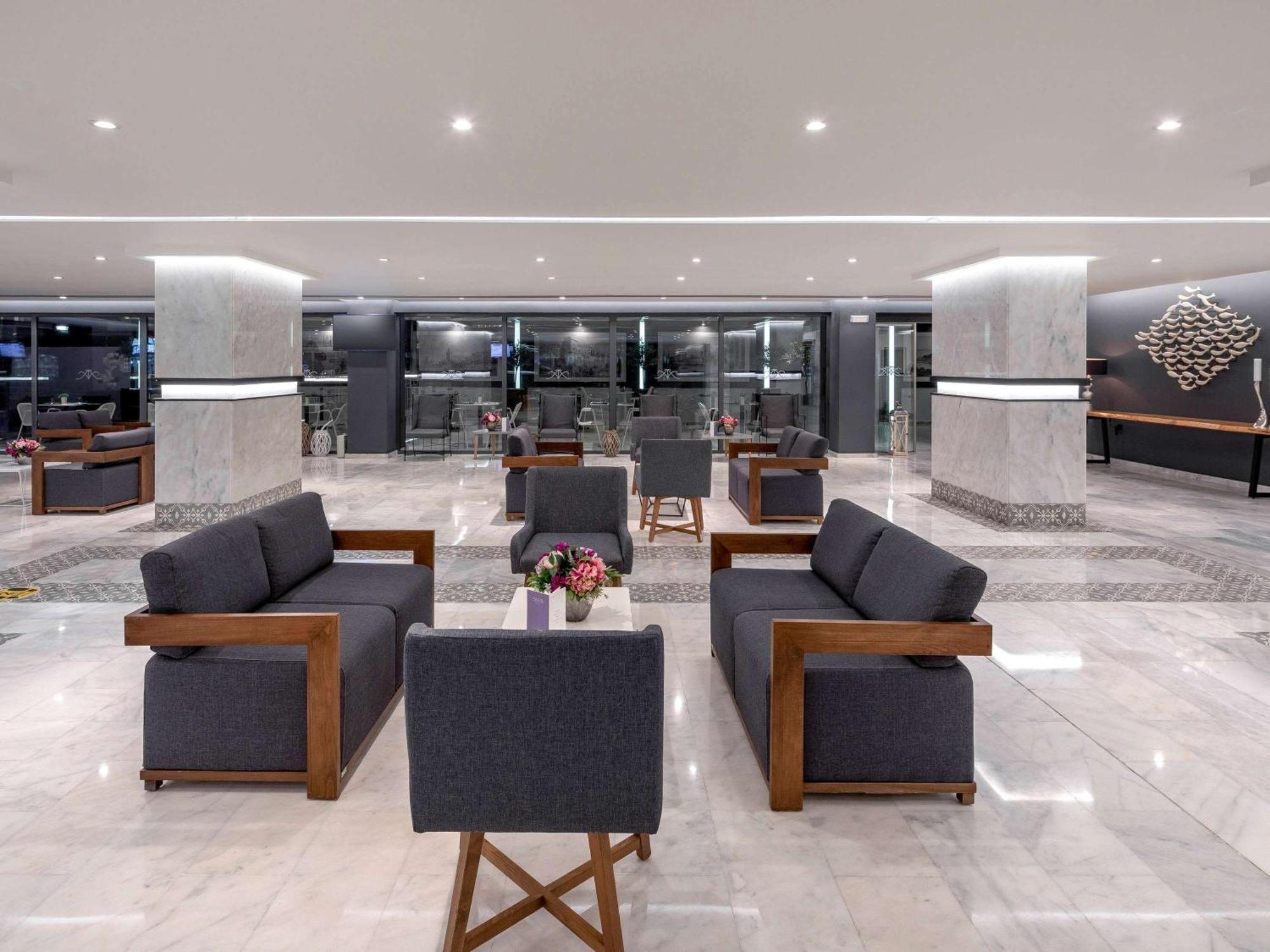Mercure Rhodes Alexia Hotel & Spa (Adults Only) Rhodes City Kültér fotó