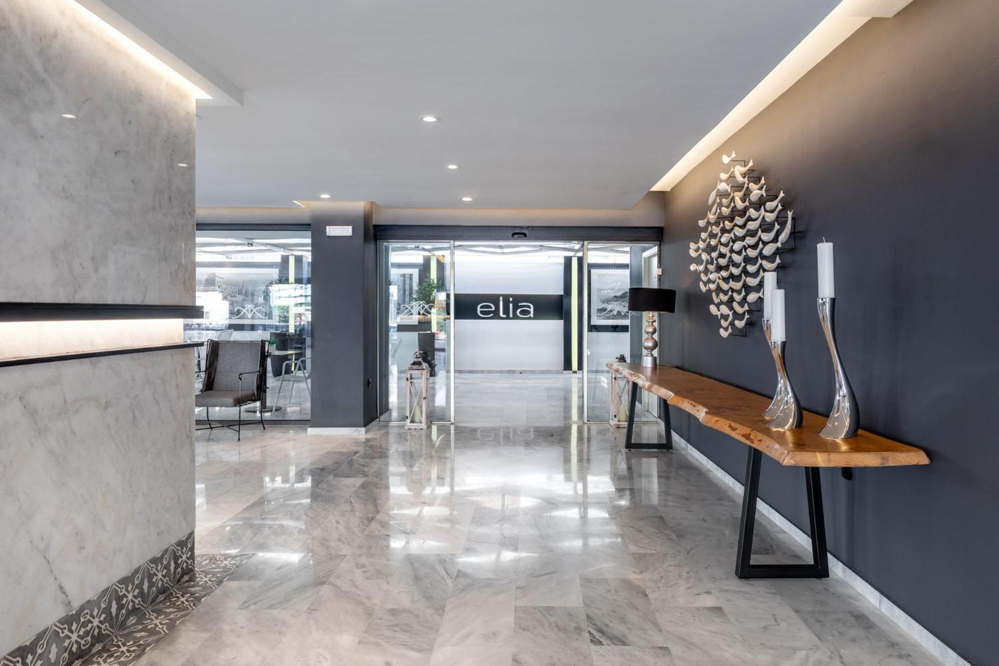 Mercure Rhodes Alexia Hotel & Spa (Adults Only) Rhodes City Kültér fotó