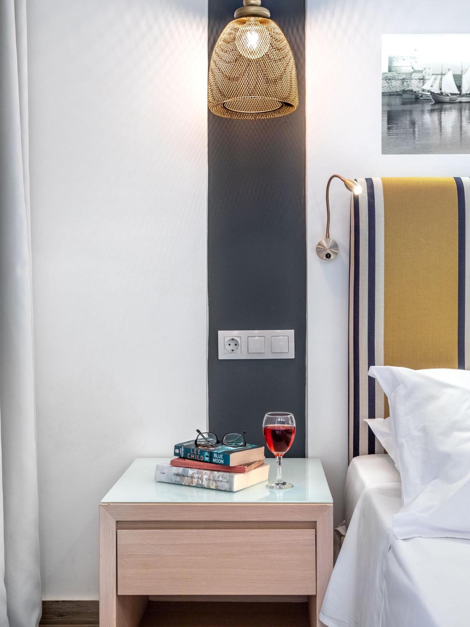 Mercure Rhodes Alexia Hotel & Spa (Adults Only) Rhodes City Kültér fotó